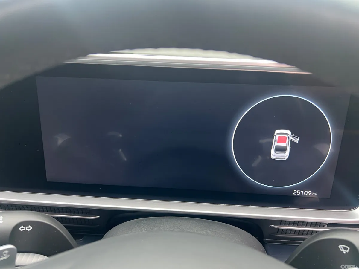 Hyundai IONIQ 6 Saloon, Electric, 2024, Grey