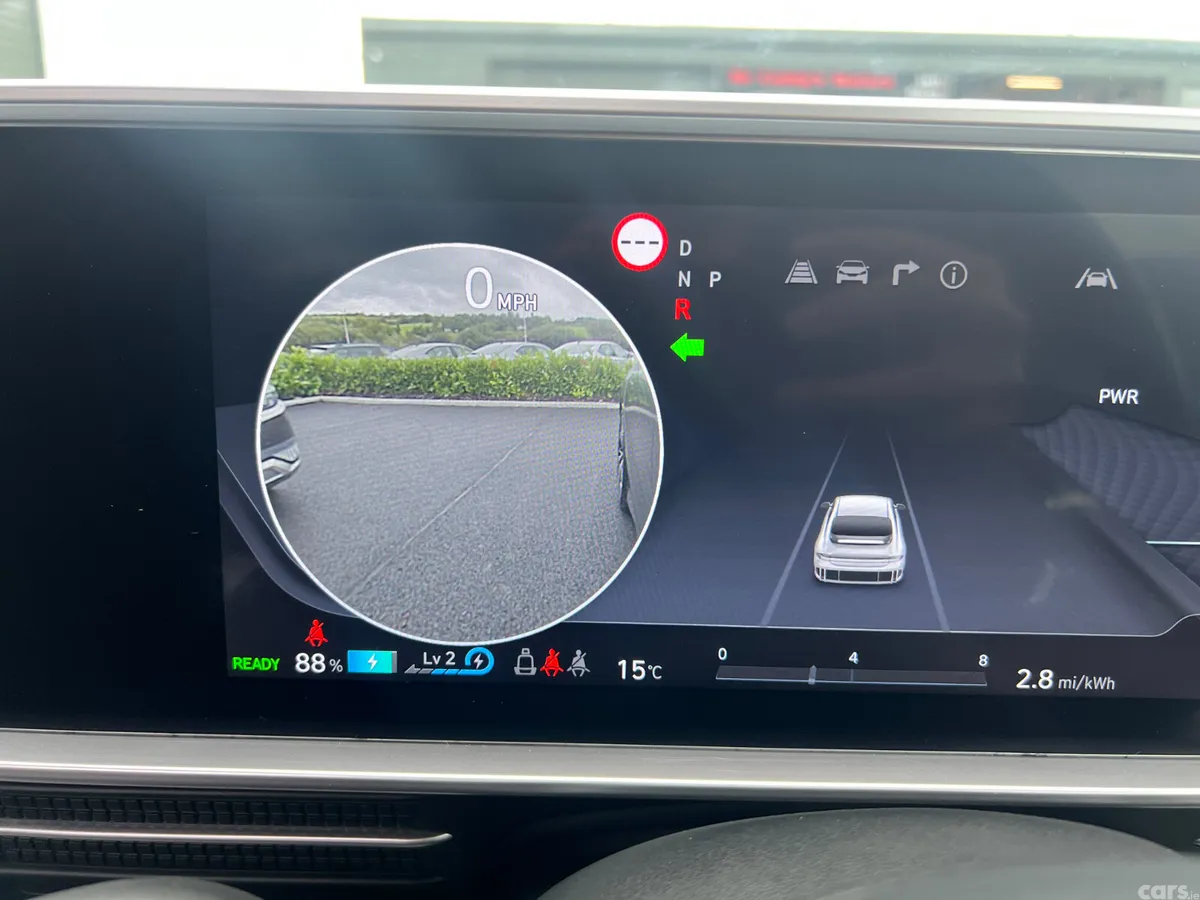 Hyundai IONIQ 6 Saloon, Electric, 2024, Grey