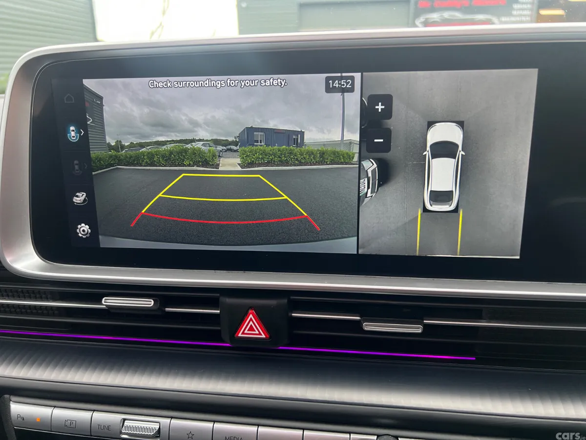 Hyundai IONIQ 6 Saloon, Electric, 2024, Grey