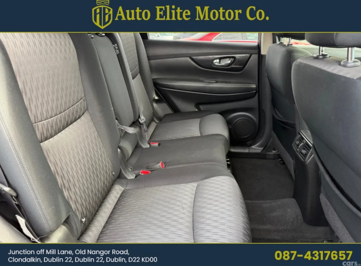 Nissan X-Trail SUV, Diesel, 2019, Red