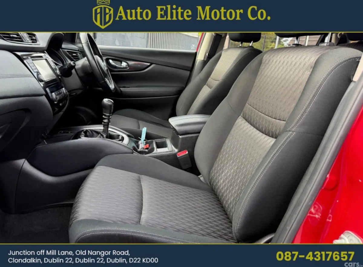Nissan X-Trail SUV, Diesel, 2019, Red