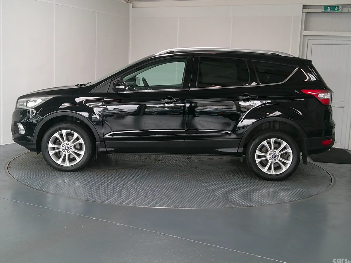 Ford Kuga SUV, Diesel, 2019, Black