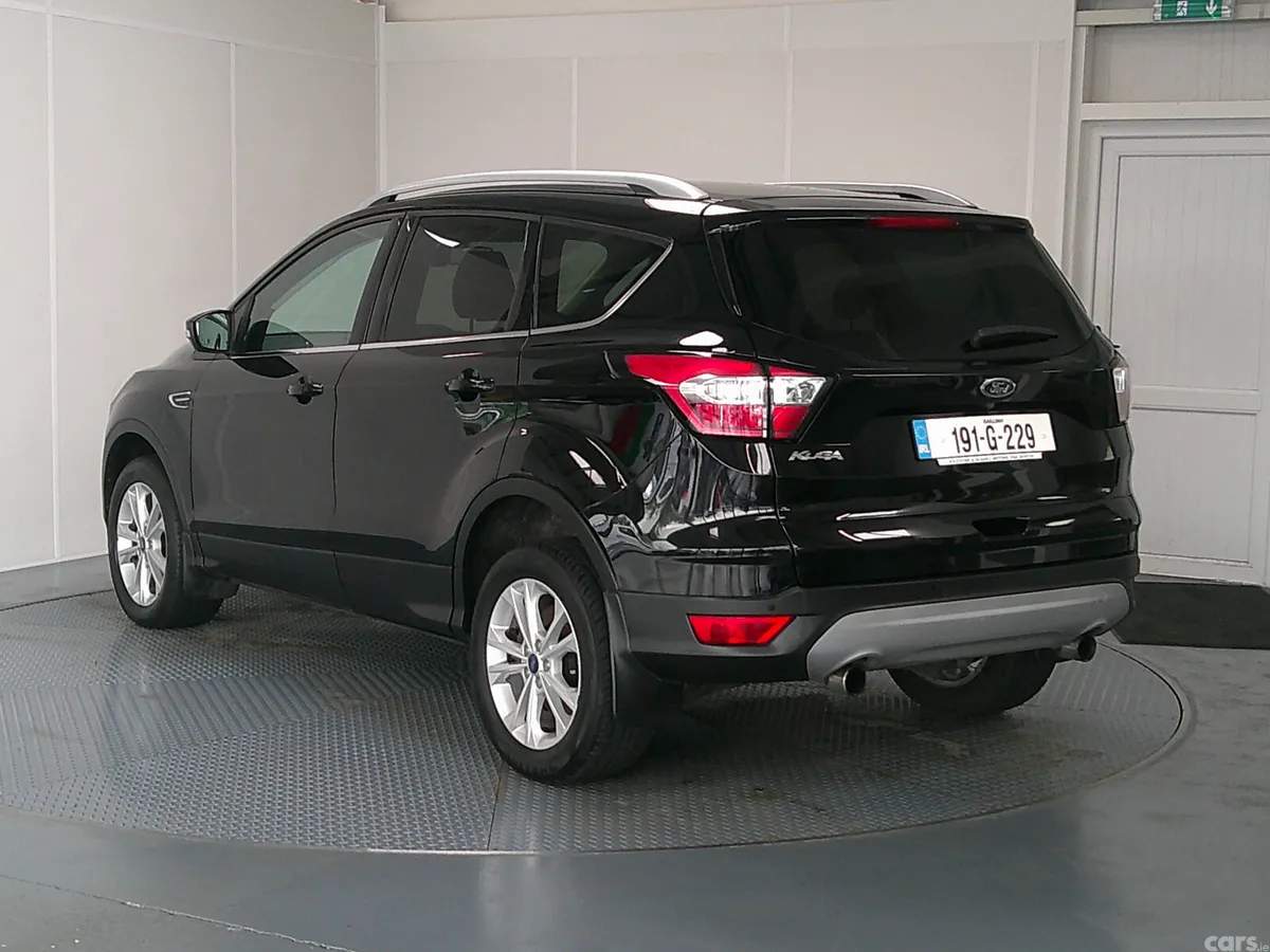 Ford Kuga SUV, Diesel, 2019, Black