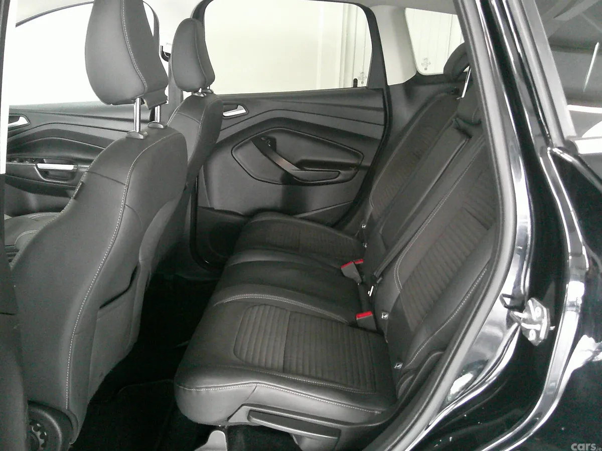 Ford Kuga SUV, Diesel, 2019, Black