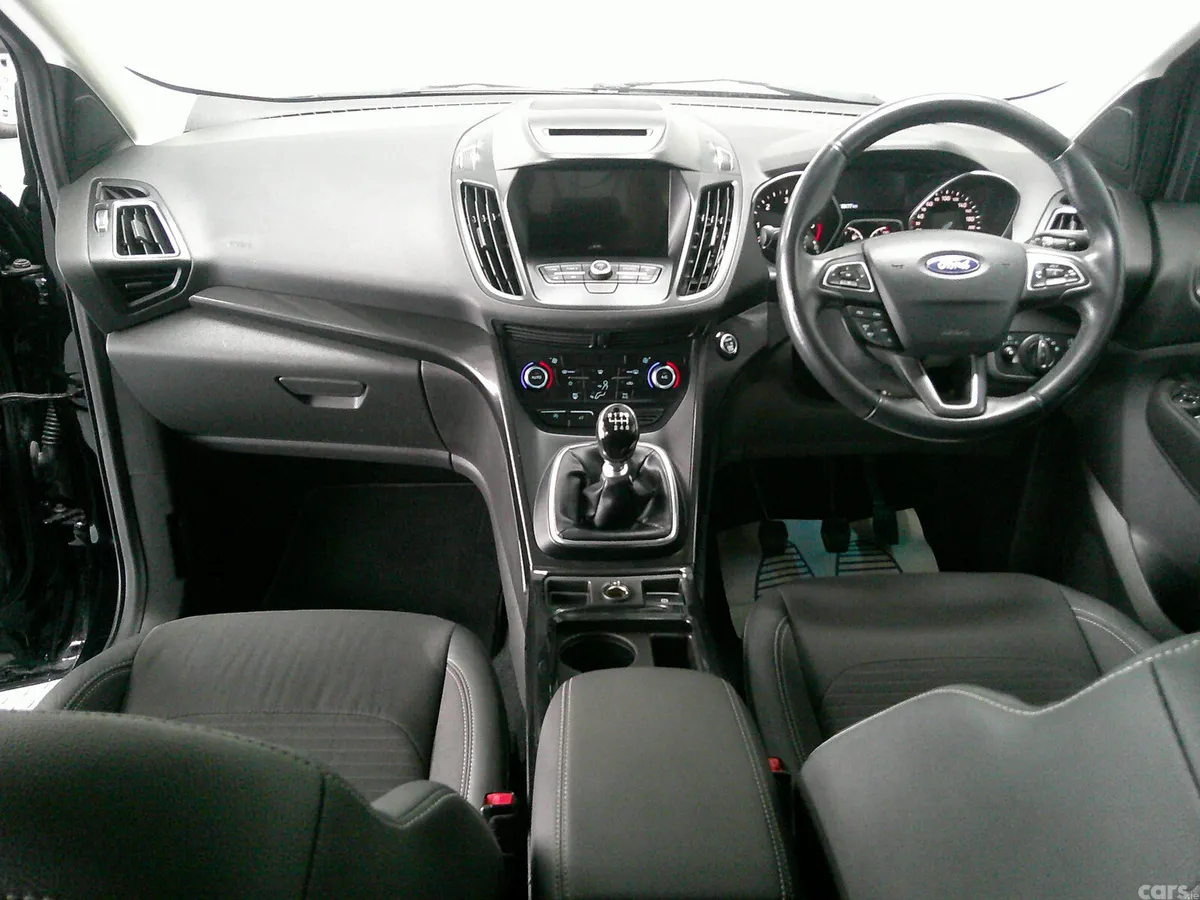 Ford Kuga SUV, Diesel, 2019, Black