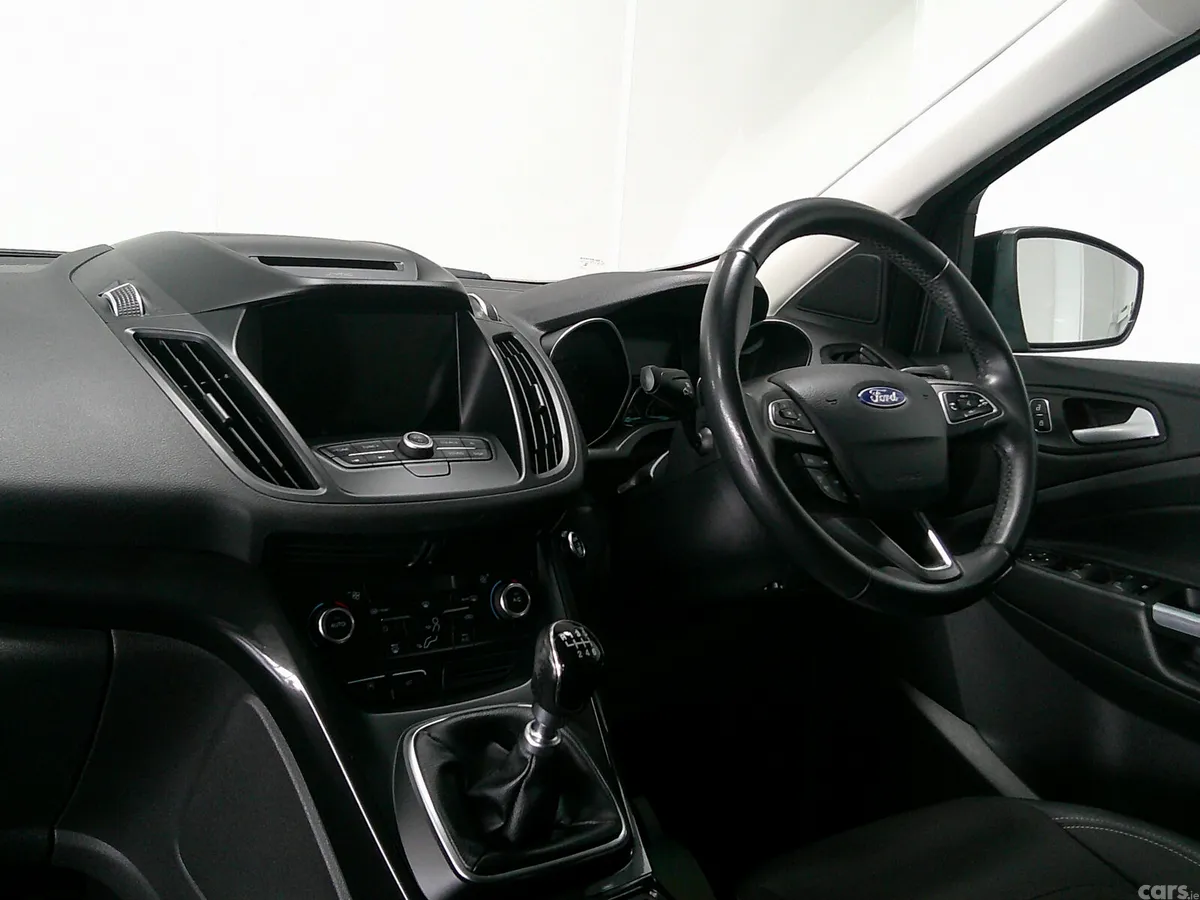 Ford Kuga SUV, Diesel, 2019, Black