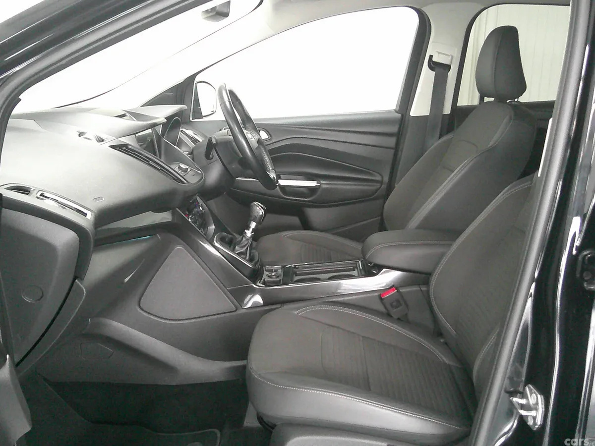 Ford Kuga SUV, Diesel, 2019, Black