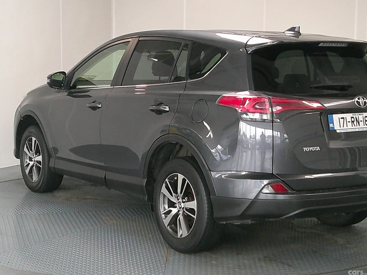 Toyota RAV4 SUV, Diesel, 2017, Grey