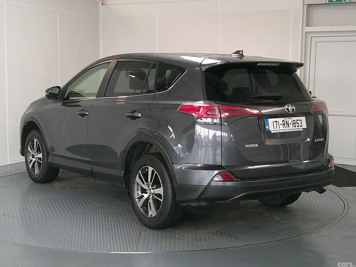 Toyota RAV4 SUV, Diesel, 2017, Grey
