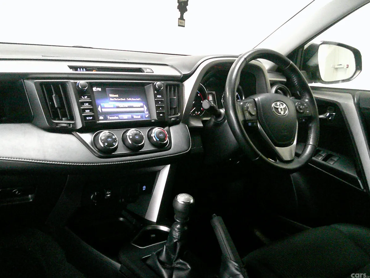 Toyota RAV4 SUV, Diesel, 2017, Grey