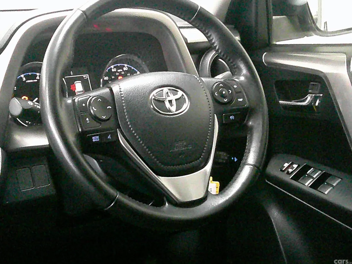 Toyota RAV4 SUV, Diesel, 2017, Grey
