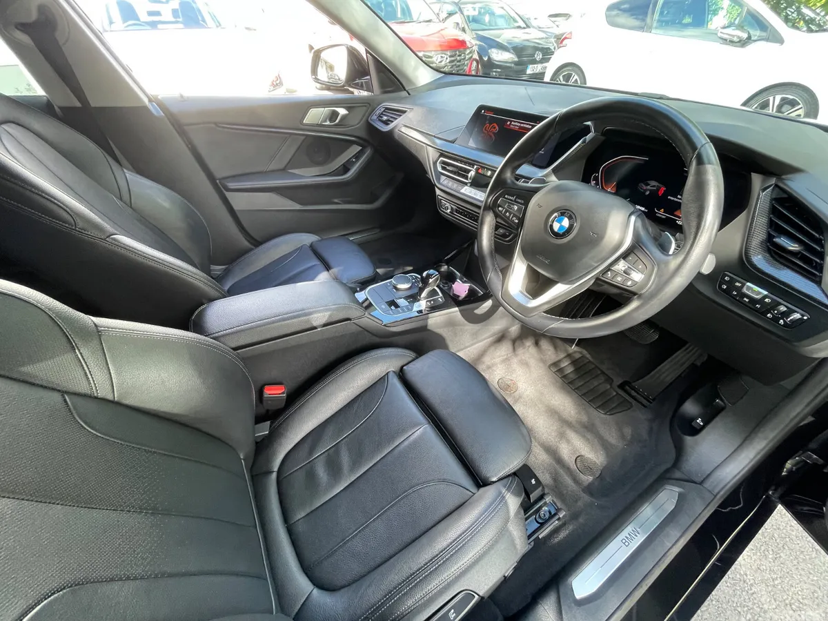 BMW 2-Series Saloon, Diesel, 2022, Black