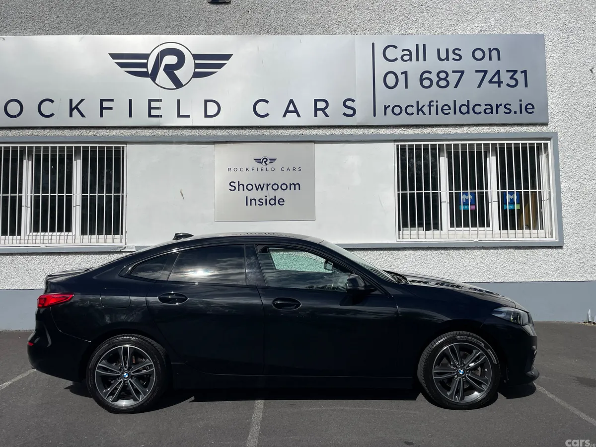 BMW 2-Series Saloon, Diesel, 2022, Black