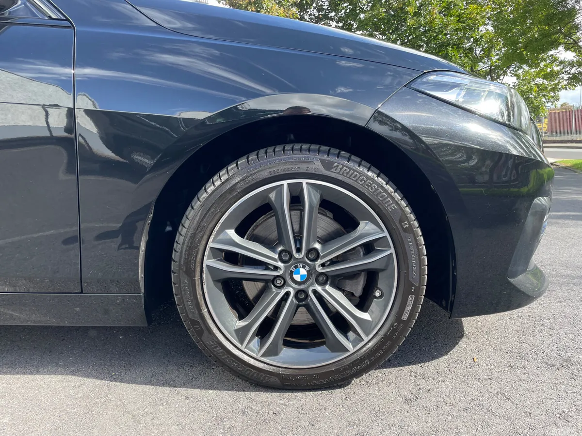 BMW 2-Series Saloon, Diesel, 2022, Black