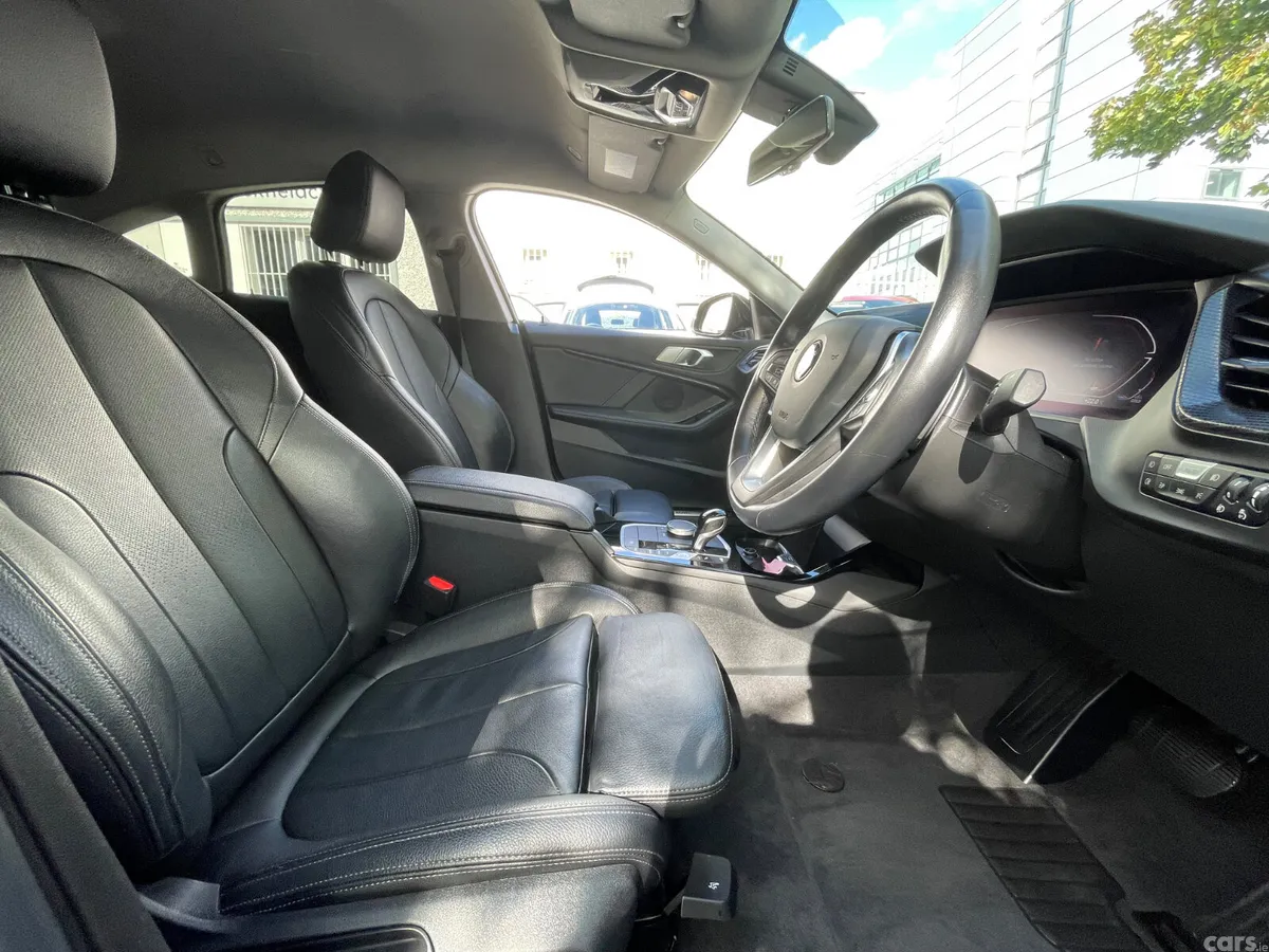BMW 2-Series Saloon, Diesel, 2022, Black