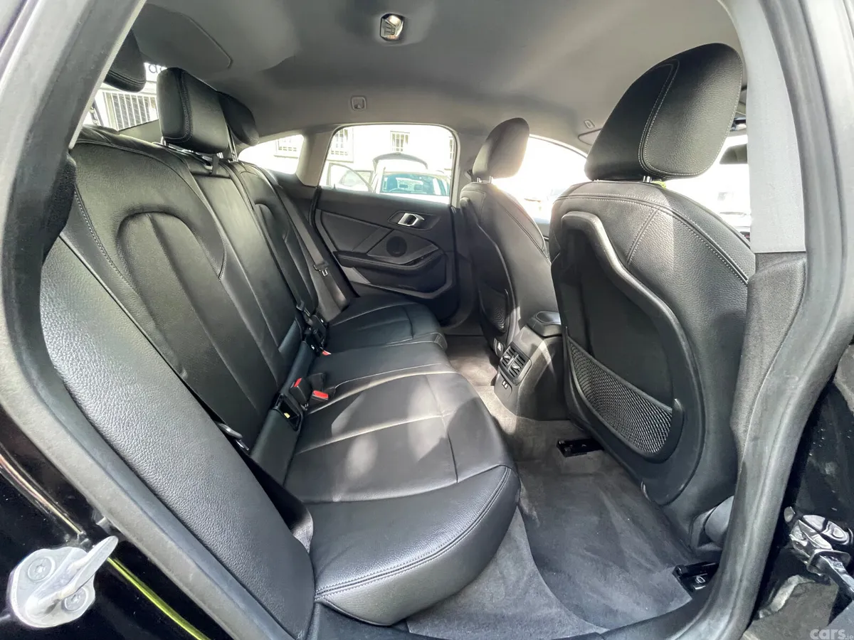 BMW 2-Series Saloon, Diesel, 2022, Black