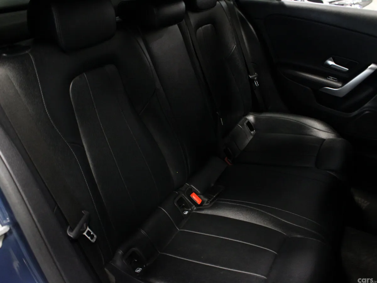 Mercedes-Benz A-Class Hatchback, Diesel, 2022, Blue