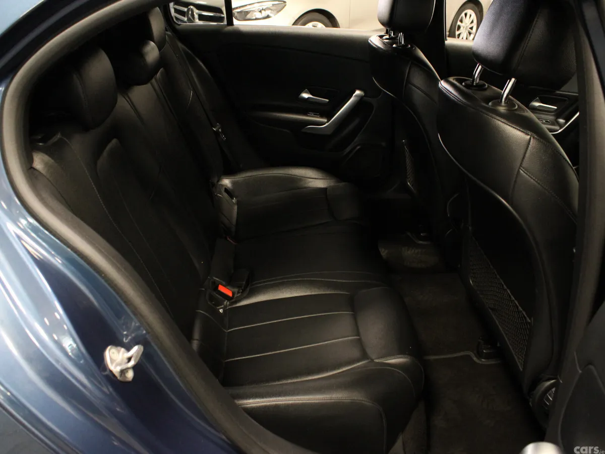 Mercedes-Benz A-Class Hatchback, Diesel, 2022, Blue
