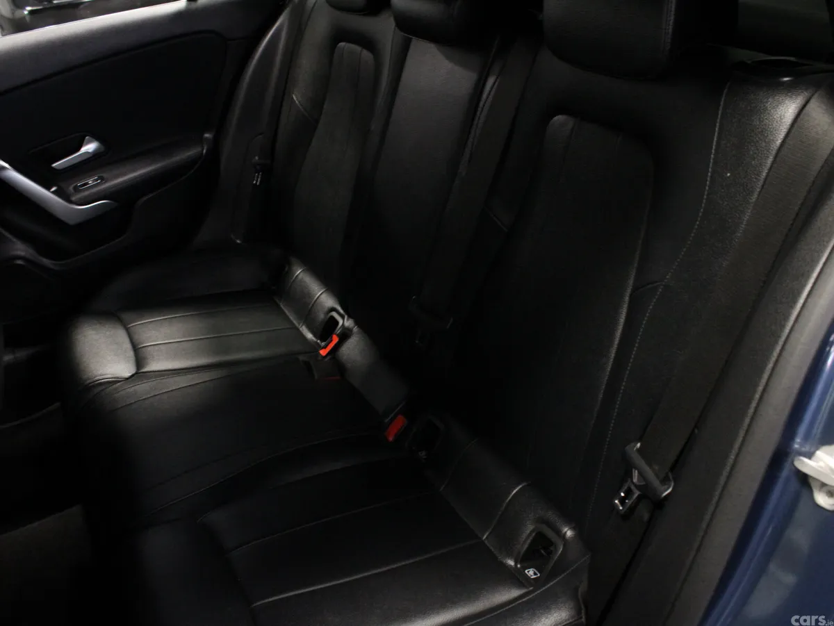 Mercedes-Benz A-Class Hatchback, Diesel, 2022, Blue