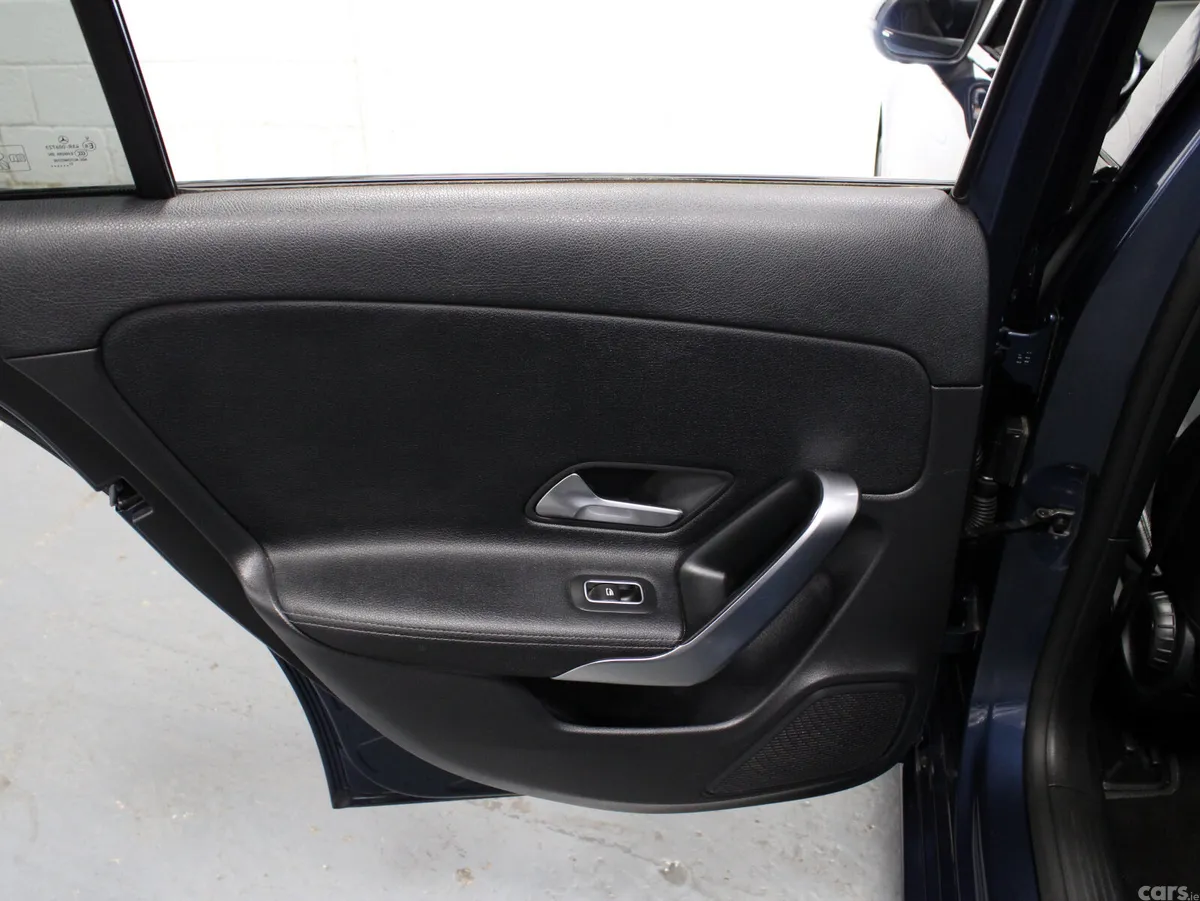 Mercedes-Benz A-Class Hatchback, Diesel, 2022, Blue