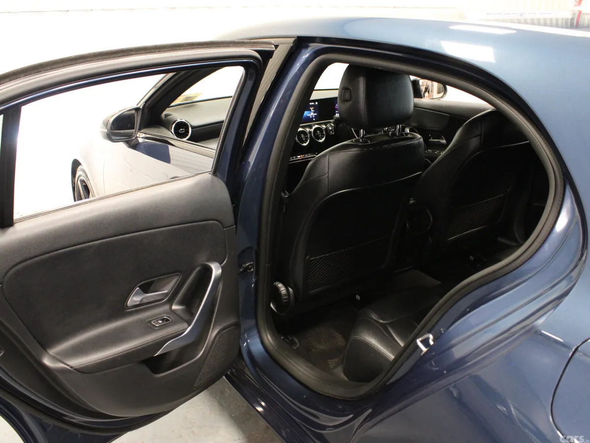 Mercedes-Benz A-Class Hatchback, Diesel, 2022, Blue