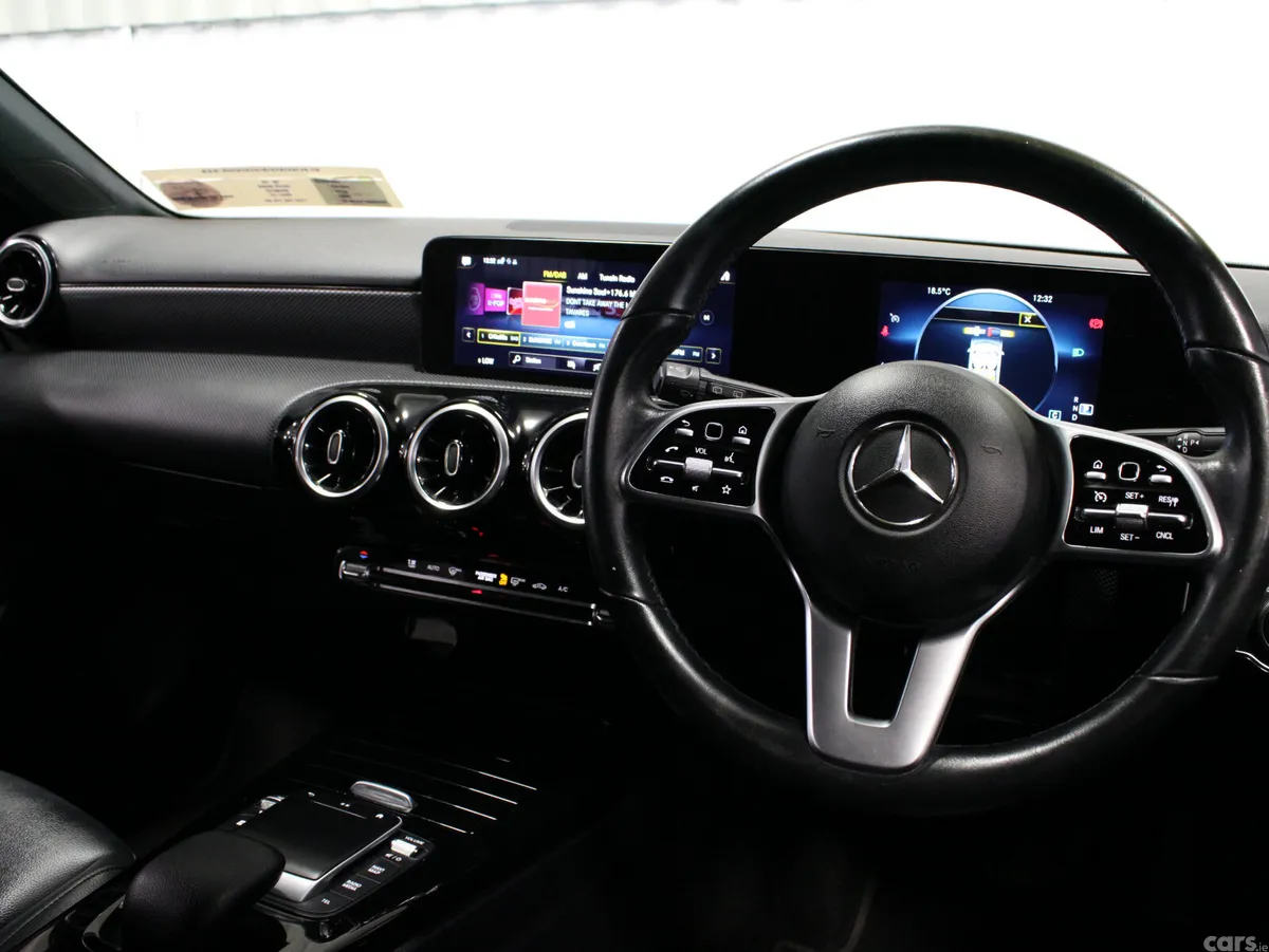 Mercedes-Benz A-Class Hatchback, Diesel, 2022, Blue