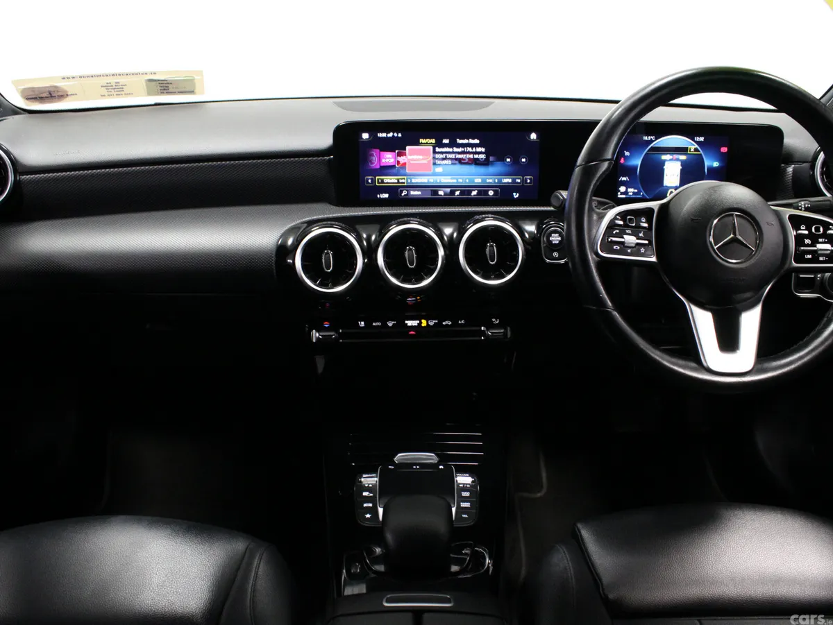 Mercedes-Benz A-Class Hatchback, Diesel, 2022, Blue