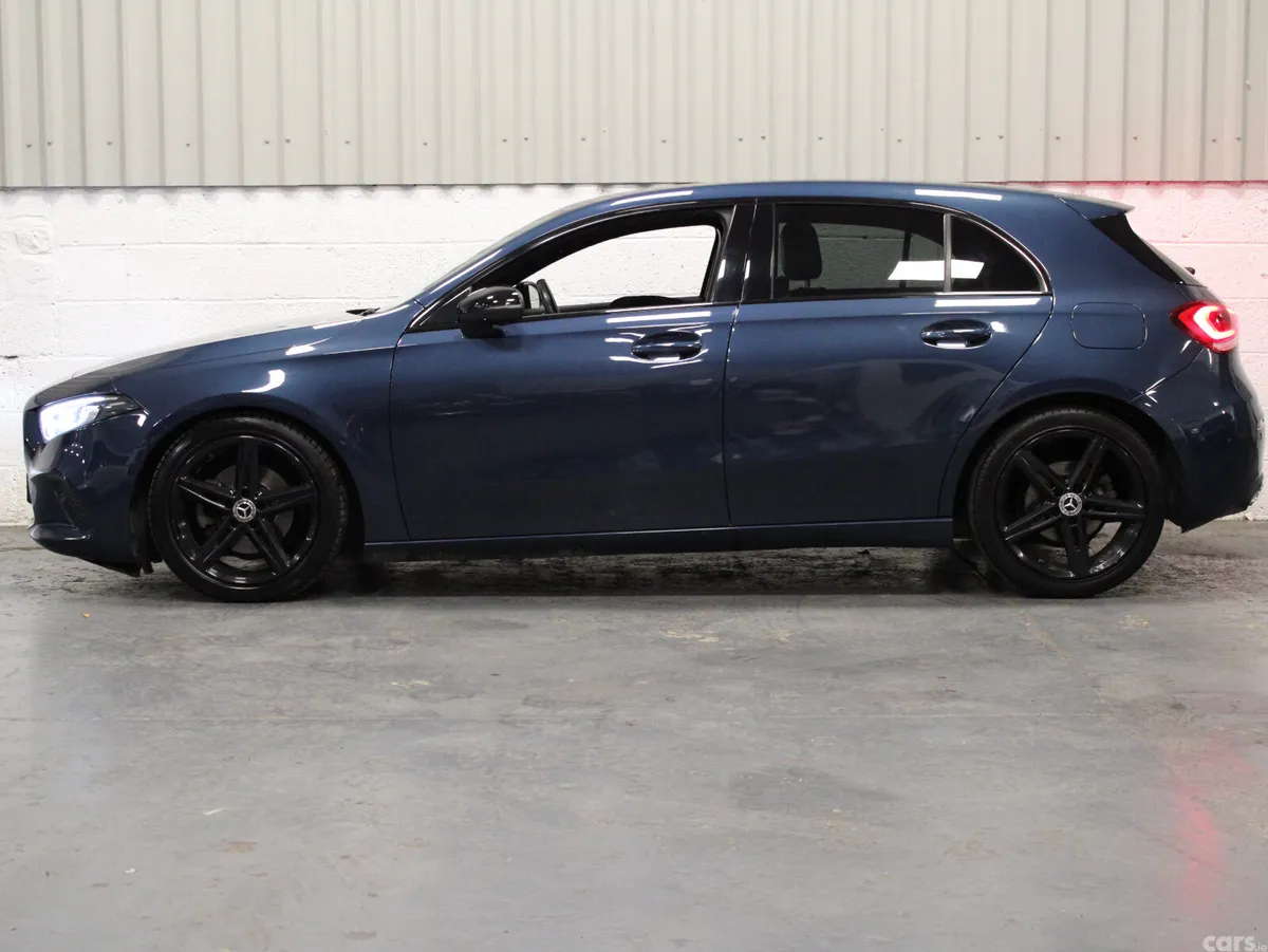Mercedes-Benz A-Class Hatchback, Diesel, 2022, Blue