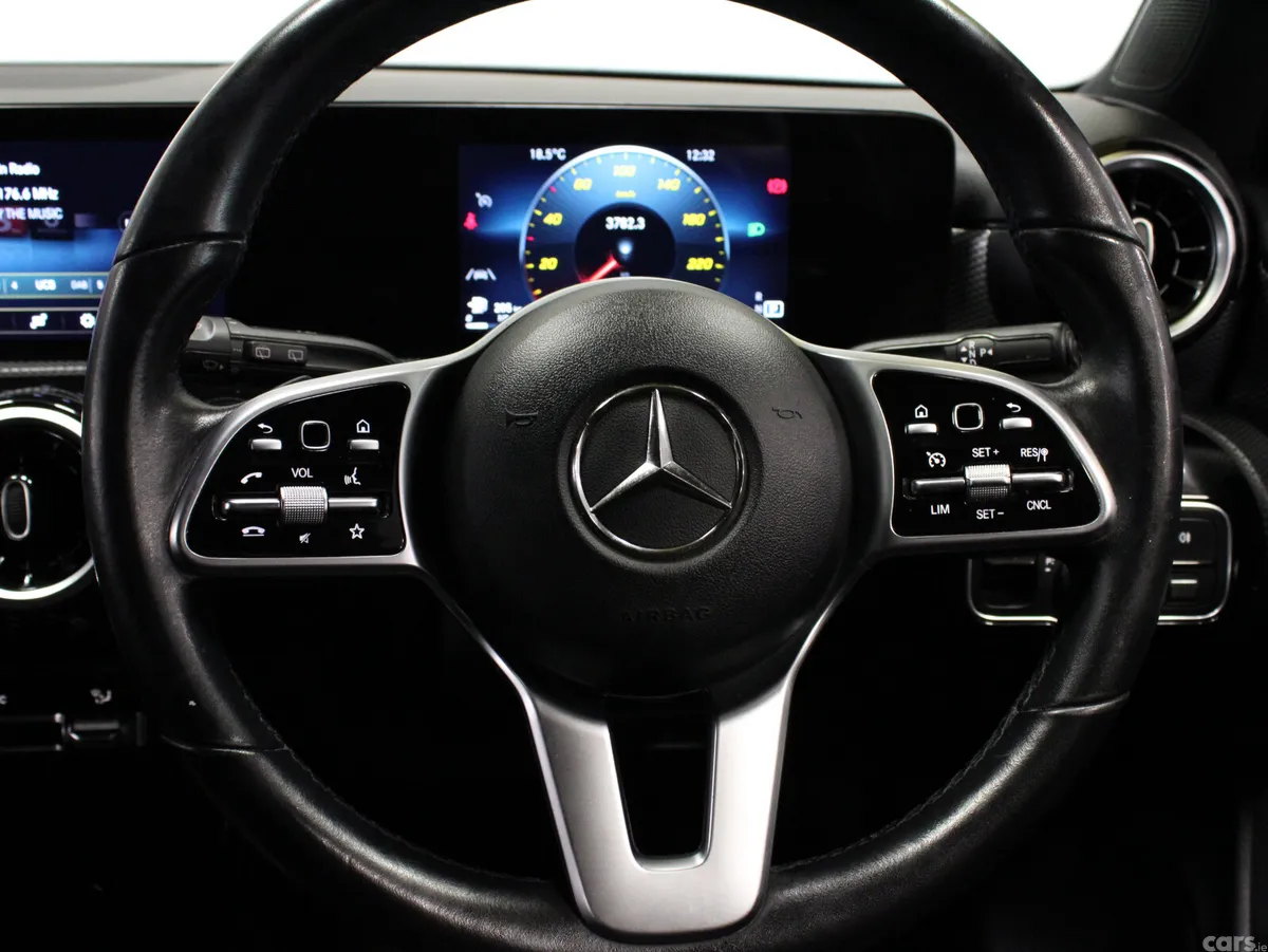 Mercedes-Benz A-Class Hatchback, Diesel, 2022, Blue