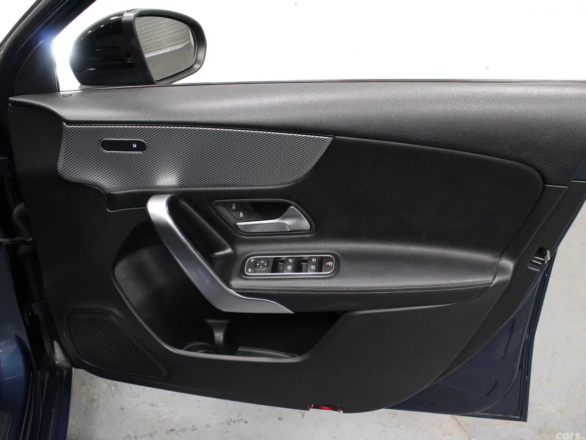 Mercedes-Benz A-Class Hatchback, Diesel, 2022, Blue