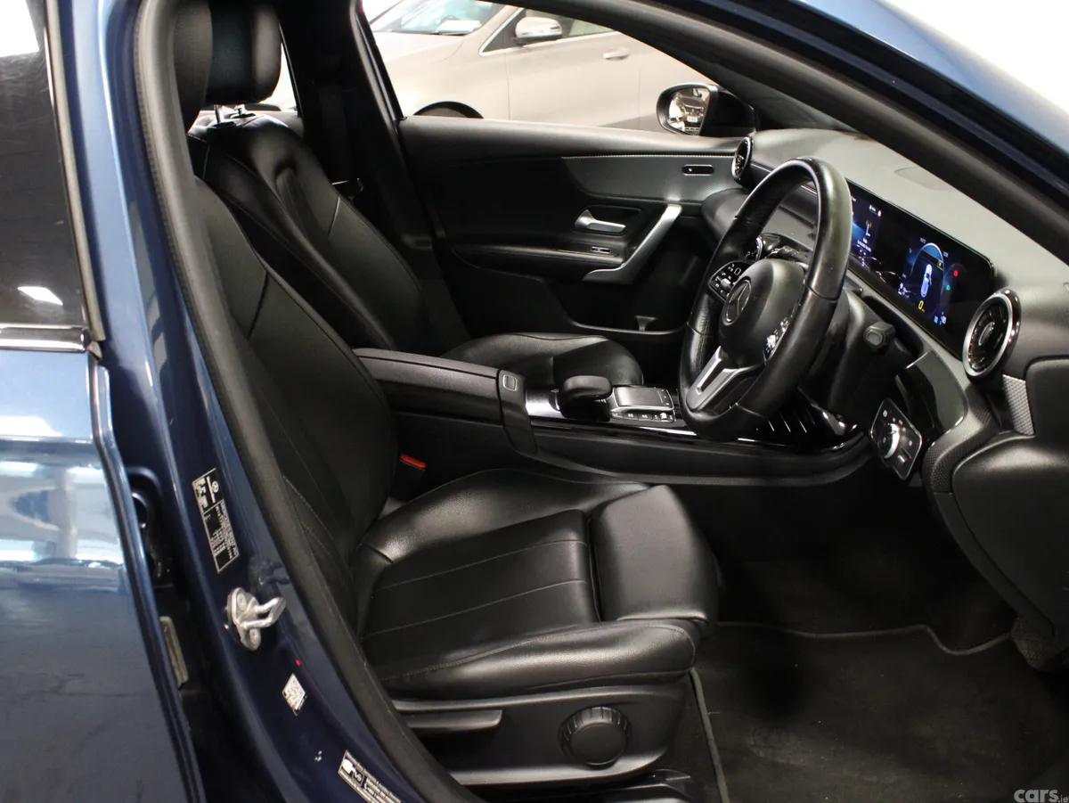 Mercedes-Benz A-Class Hatchback, Diesel, 2022, Blue