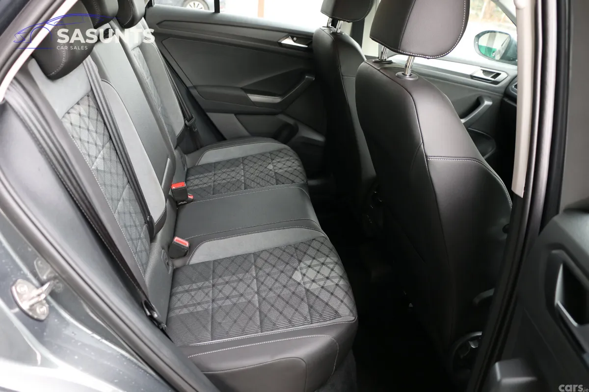 Volkswagen T-Roc Hatchback, Petrol, 2026, Grey