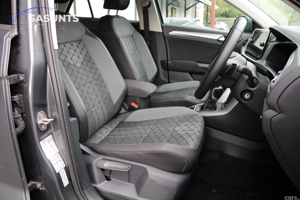 Volkswagen T-Roc Hatchback, Petrol, 2026, Grey