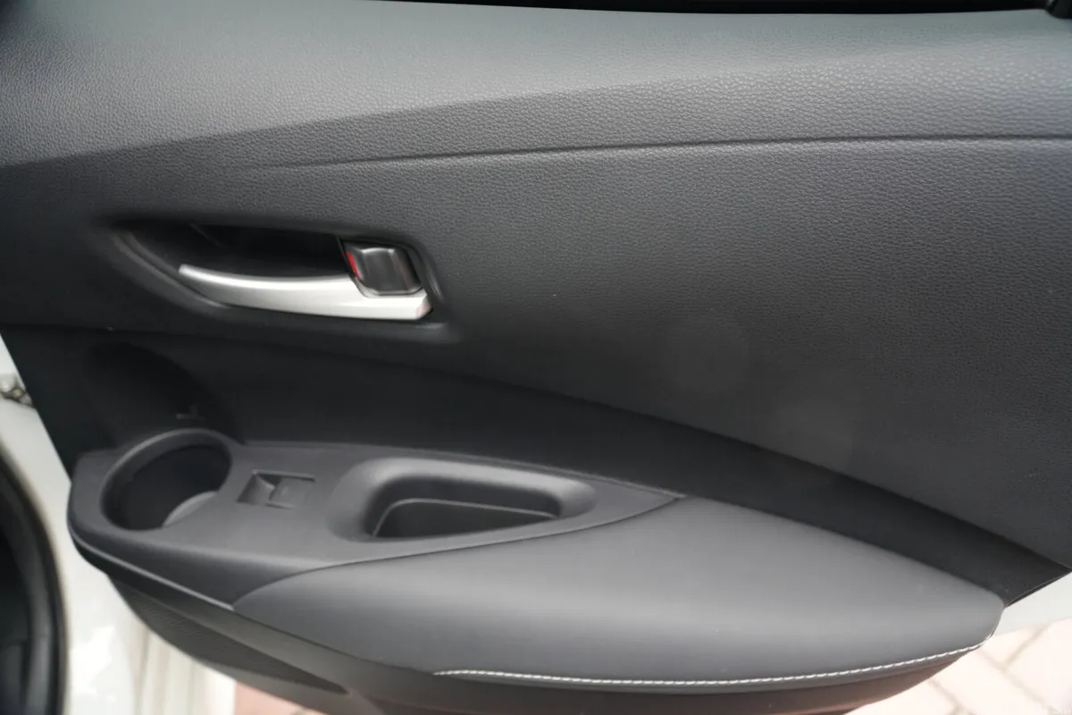 Toyota Corolla Hatchback, Petrol Hybrid, 2019, White