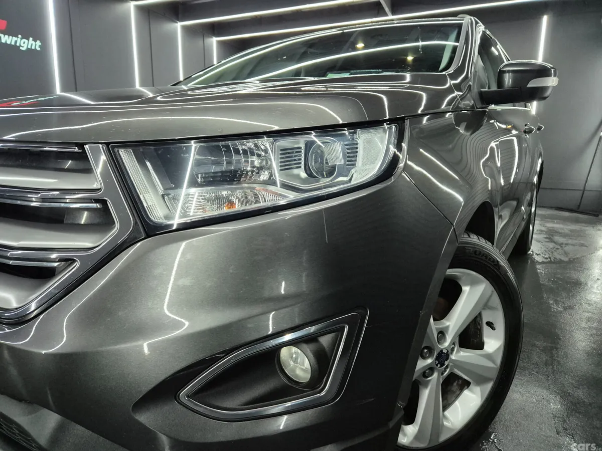 Ford Edge SUV, Diesel, 2018, Grey