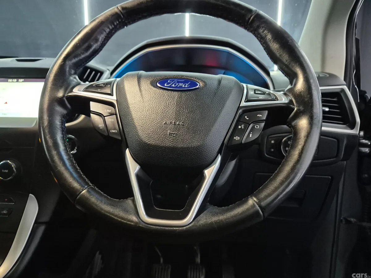 Ford Edge SUV, Diesel, 2018, Grey