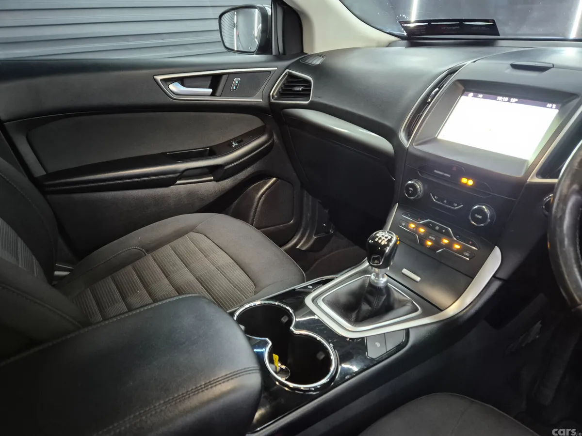 Ford Edge SUV, Diesel, 2018, Grey