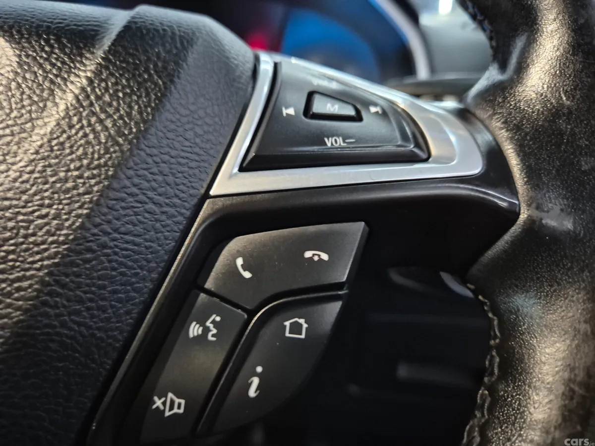 Ford Edge SUV, Diesel, 2018, Grey