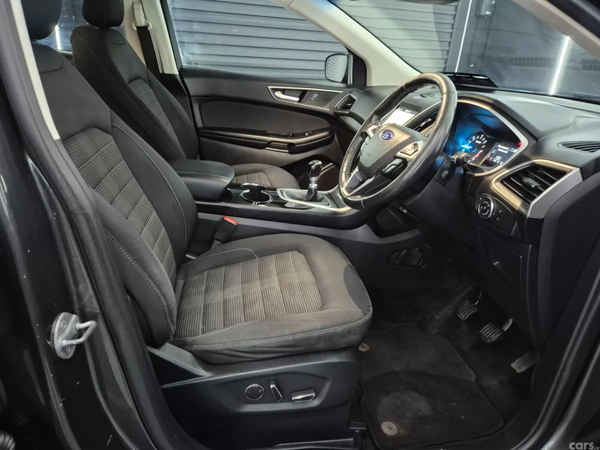 Ford Edge SUV, Diesel, 2018, Grey
