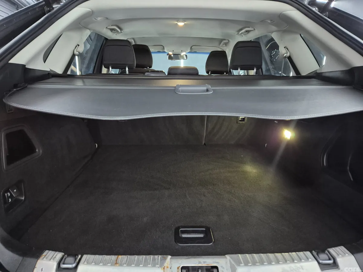 Ford Edge SUV, Diesel, 2018, Grey