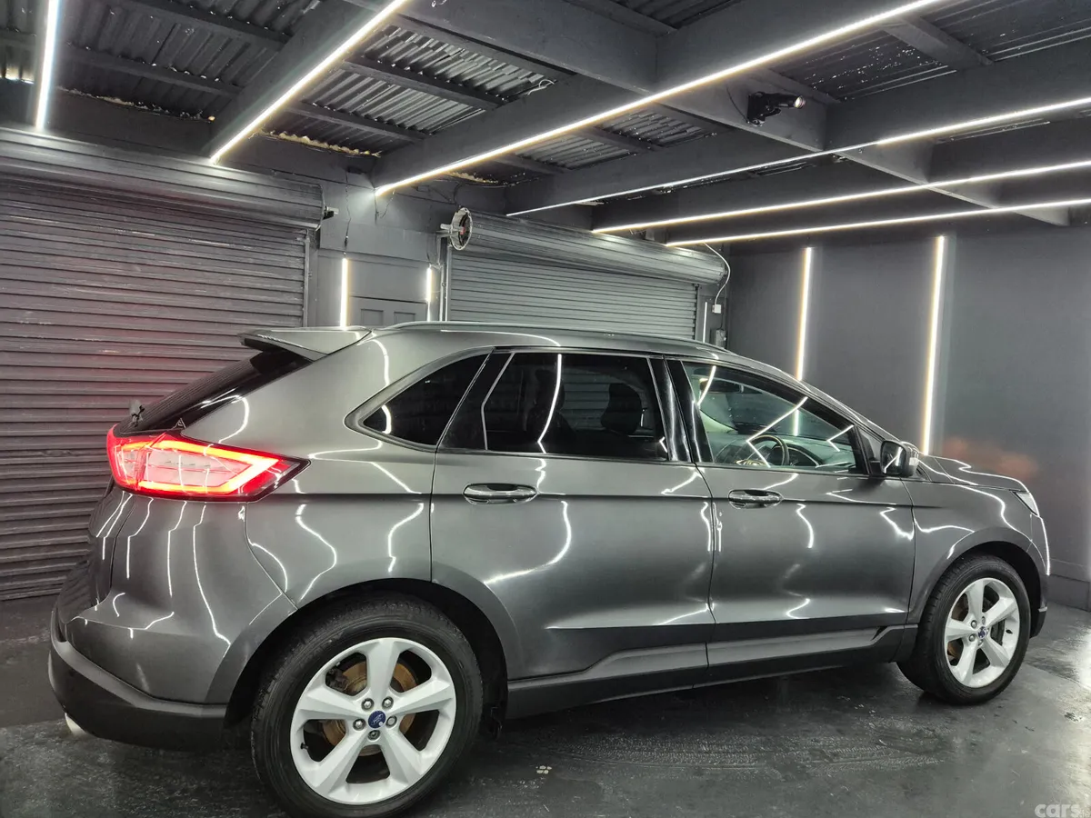 Ford Edge SUV, Diesel, 2018, Grey
