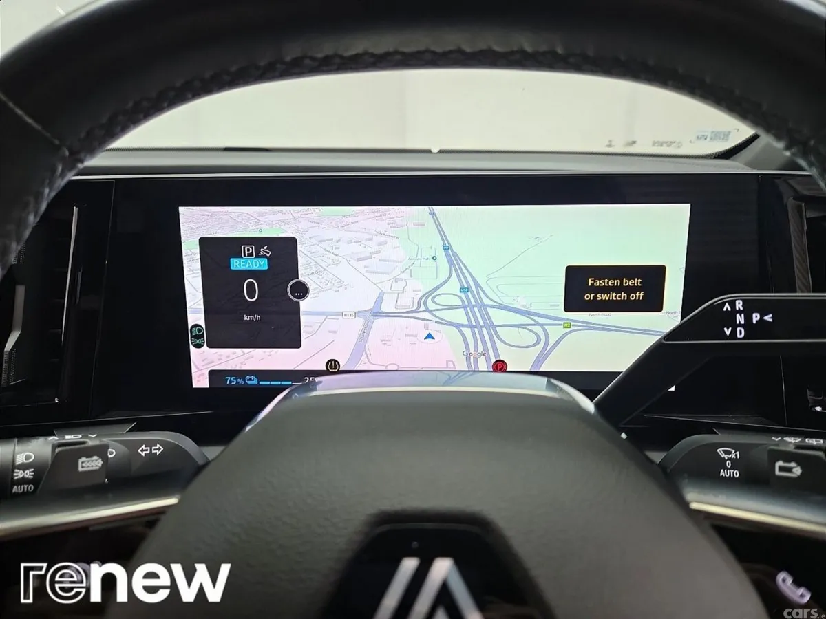 Renault Megane E-Tech Hatchback, Electric, 2023, White