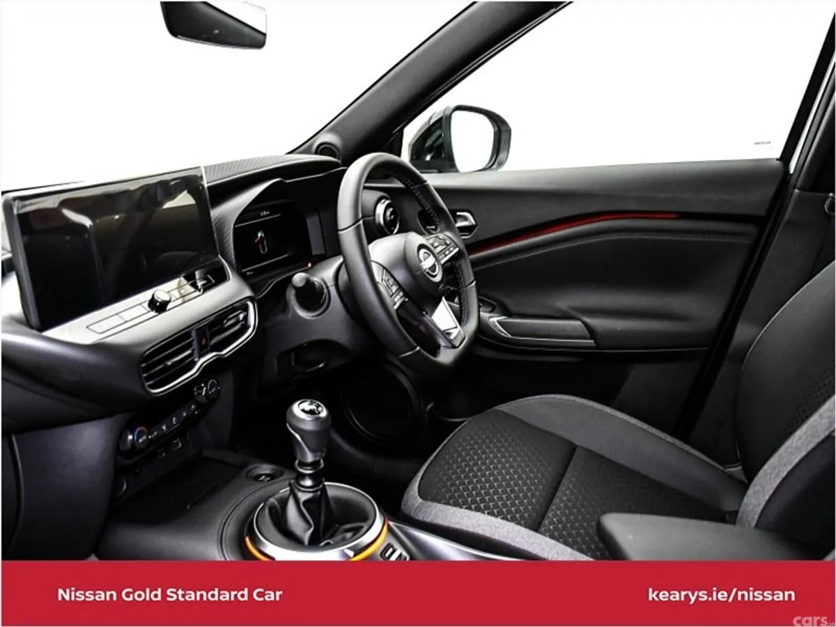 Nissan Juke SUV, Petrol, 2026, White