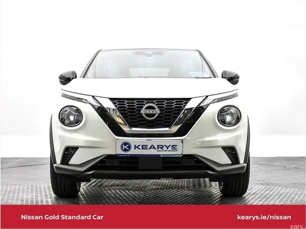 Nissan Juke SUV, Petrol, 2026, White