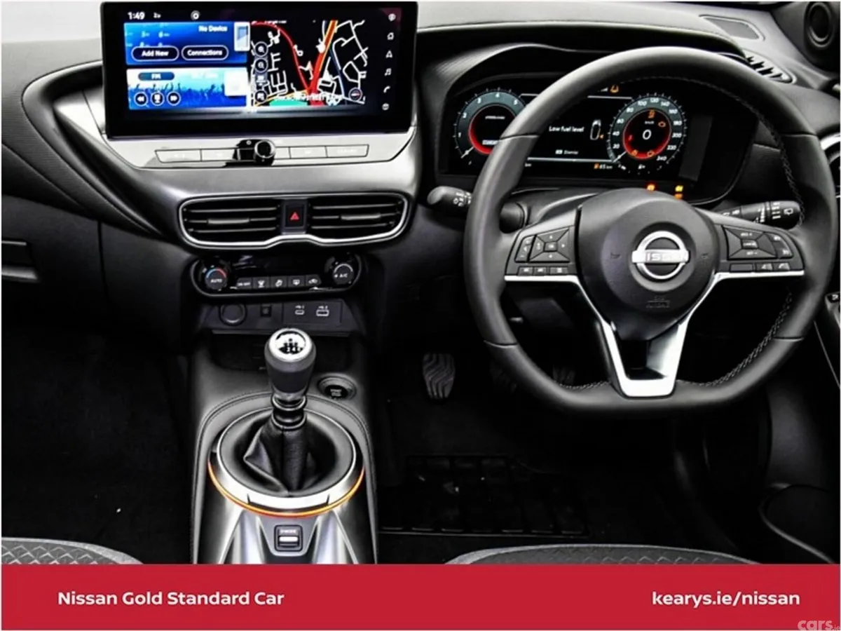 Nissan Juke SUV, Petrol, 2026, White