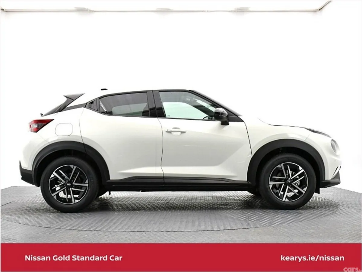 Nissan Juke SUV, Petrol, 2026, White