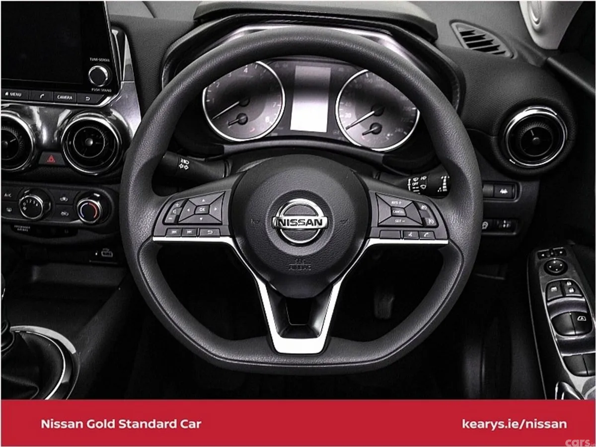 Nissan Juke SUV, Petrol, 2021, Grey