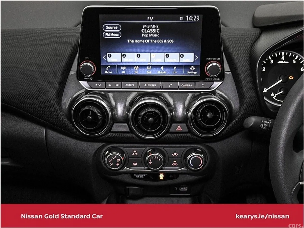 Nissan Juke SUV, Petrol, 2021, Grey