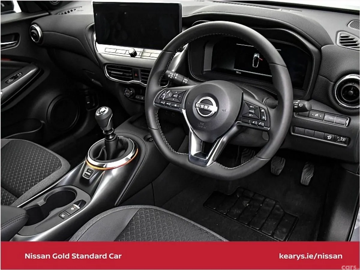 Nissan Juke SUV, Petrol, 2026, Grey