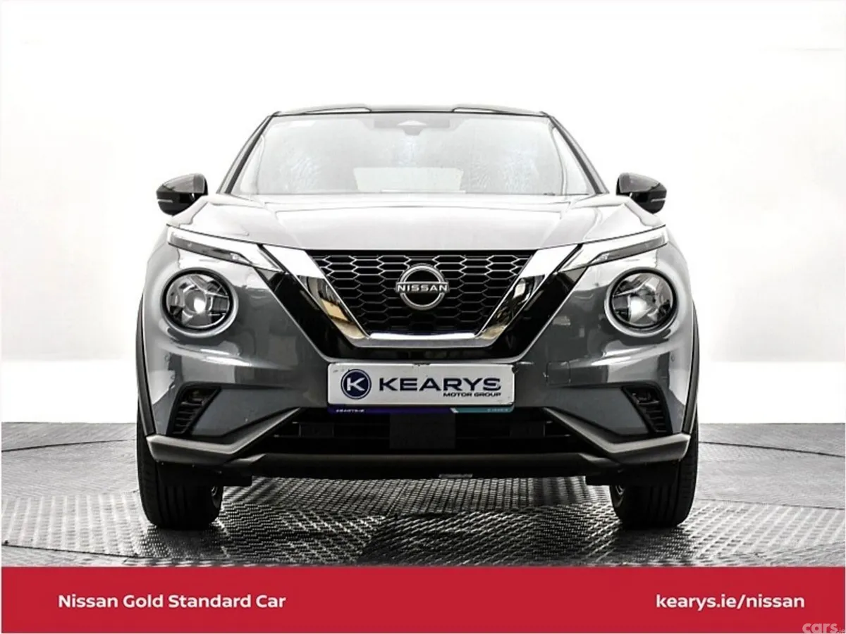 Nissan Juke SUV, Petrol, 2026, Grey